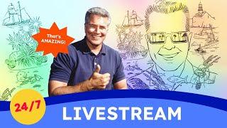 24/7 Huell Howser Live Stream