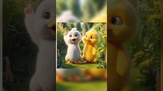 trending duck video dance 🩰 a rum sum #shortvideo #viralvideo #trendingshorts