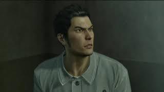 Nishiki And Majima Surprises Kiryu In Prison