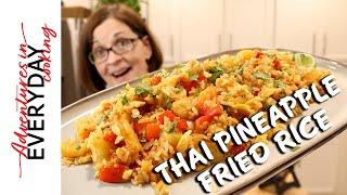 Cookie and Kate's Thai Pineapple Fried Rice