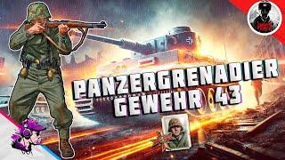 COH2 ● ПАНЦЕРГРЕНАДЕРЫ С Gewehr 43  by 222