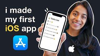 How I Made My First iOS App in 3 Days