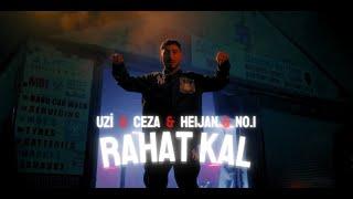 UZİ x CEZA x NO.1 x HEİJAN - RAHAT KAL (mixed by canforsell)