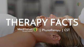 Physiotherapy & CST | MedRehab Group