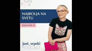 06 Najbolja na svetu | Ivana Milošević