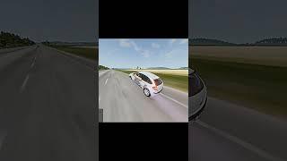 Bro went mach 2 ️ #shorts #short #cars #edit #editing #beamng #beamngdrive