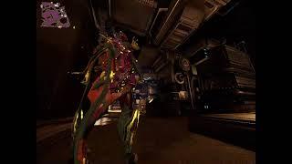 Warframe де жа вю эн зе спи...