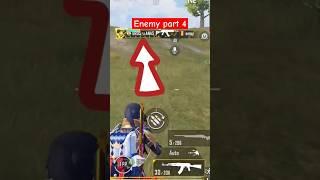 you are my enemy part 4  #pubgmobile #bgmi #ببجي #youtubeshorts #sarkar #viral #best #how #mr