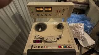 Otari MTR-10 Calibrated • Funktional Technologies