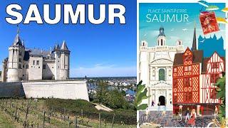 SAUMUR - Val de Loire