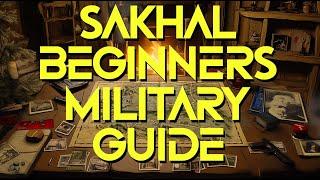 Beginners Guide to Sakhal Military - DayZ