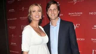 Ivanka Trump's Baby Girl Announced on Twitter