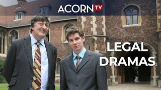 Acorn TV | Legal Dramas
