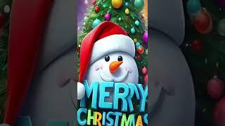 Merry Christmas # and Happy New year #status #shrtsvideo #ytshorts