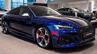 2024 Audi RS5 Sportback Competition Plus - Interior and Exterior Walkaround