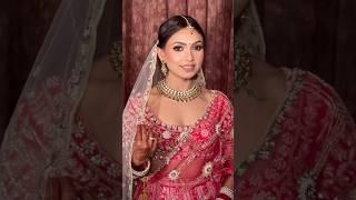 Bridal Makeover By Chirag Sharma
