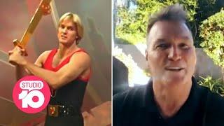 Flash Gordon’s Sam J. Jones Opens Up On Highs And Lows Of Fame | Studio 10