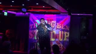 Christoffer Jonsson - Big Ben Comedy Club