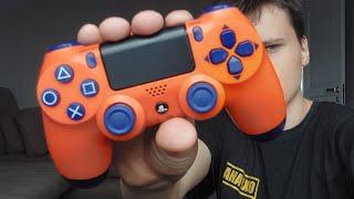 Китайский DualShock 4 V2 Обзор поддельного геймпада для PS4