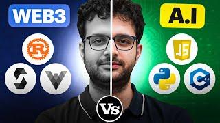 Most Demanding Programming Skill Which Everyone Should LEARN | Web3 or AI or Full Stack?