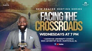 Before You Say "I Quit." | Prayer Meeting May 21, 2025
