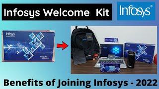 Infosys Welcome Kit Unboxing | Joining Infosys as a Company Secretary| CS Daksh Acharya