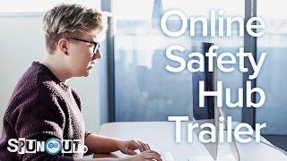 SpunOut.ie Online Safety Hub