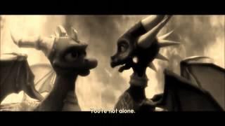 Spyro & Cynder-Just A Dream