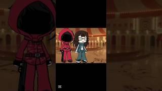 Сделать об этом видео?? #gacha #гача #гачалайф #gachalife #shorts #squidgame #игравкальмара