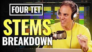 Four Tet "Daydream Repeat" Ableton Session Breakdown