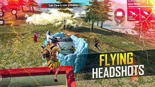 SOLO VS SQUAD in PRO LOBBY Badge99 - Free Fire Max