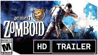 Project Zomboid | Trailer 2023 #projectzomboid