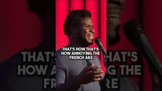 FRENCH #comedy #standupcomedy #funny
