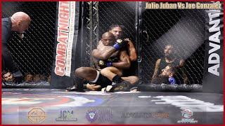 Combat Night Pro - Kissimmee - Julio Juban Vs Joe Gonzalez