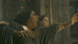 Dwarves Sings The Power of One The Power of Two The Power of MANY Lord of the Rings of Power S2 Ep 2