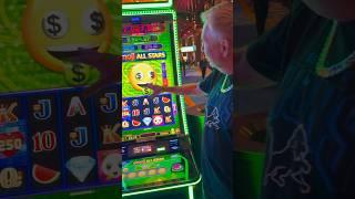 Buying A $750 Emoji Slot Bonus #slots #casino #gambling