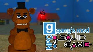 Garry's Mod NPC Squid Game