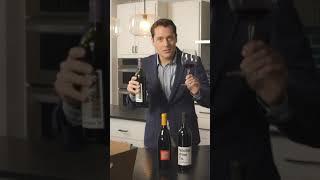 Wine Etiquette 101 #shorts