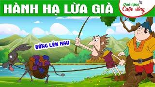 HÀNH HẠ LỪA GIÀ - Phim hoạt hình - Truyện cổ tích - Hoạt hình hay - Cổ tích - Quà tặng cuộc sống