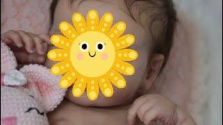 Распаковка реборна/новая малышка/моя маленькая мечта/Reborn baby box opening