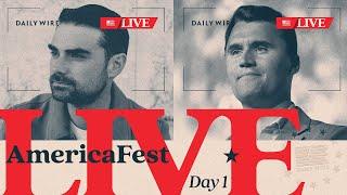 Daily Wire Live: AmericaFest Day 1