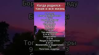 а когда родился ты? #usa #UK #Germany #магхельгаукраина #магиятароонлайн #денежнаямагия