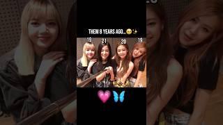 They grow up so fast #nostalgia #song #blackpink #usashorst