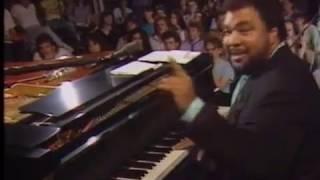 George Duke on improvising