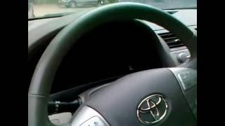 Toyota Camry управляй мечтой. Всем смотреть!