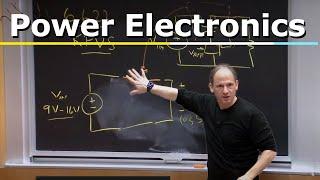 Lecture 1: Introduction to Power Electronics