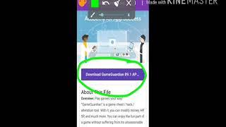 Download GameGuardian official