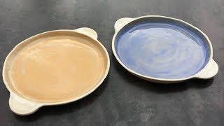 Keramik Kuchenform/Ceramic cake tin