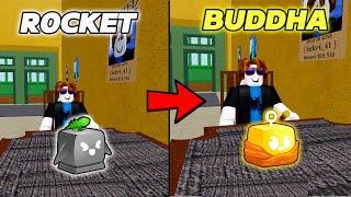 Trading From Rocket To Buddha | Saroj Gamer