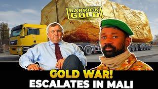 Gold War ESCALATES as Mali TREATENS to Seize a Billion-Dollar Canadian Gold Mine!